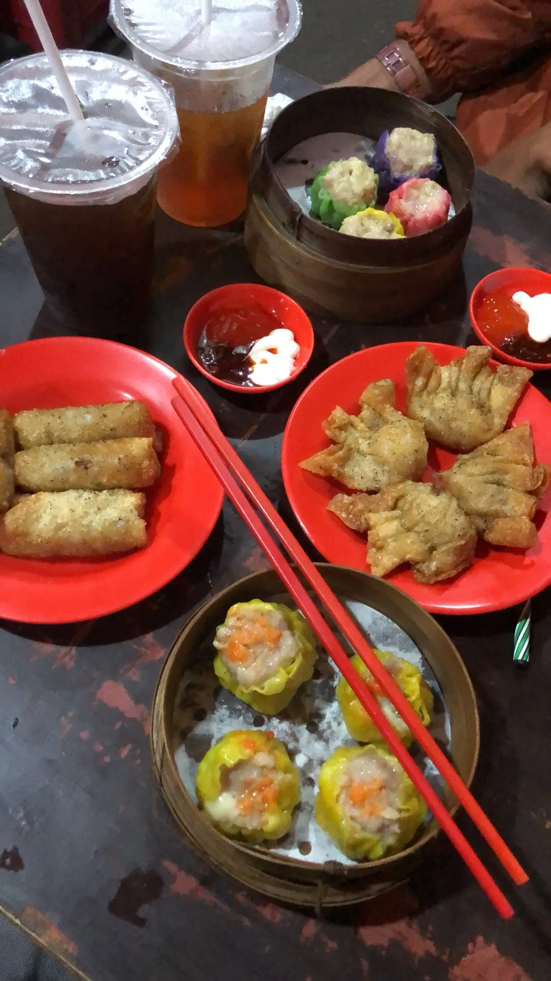 Red Dimsum