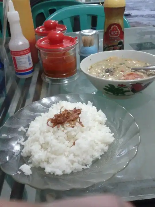 Gambar Makanan Soto Betawi Bang Ali 1