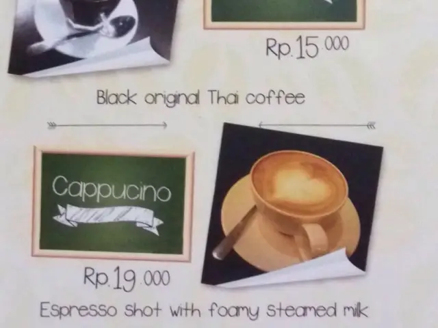 Gambar Makanan Kedai Kopi Thai 15