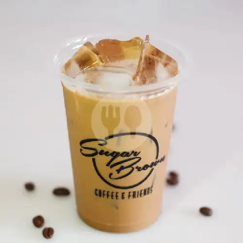 Gambar Makanan Sugar Brown Coffee & Friends, Setia Budi 11