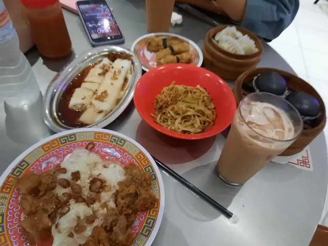 Gambar Makanan Haka Dimsum Shop Blok M 22