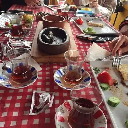 Kirit Cafe'nin yemek ve ambiyans fotoğrafları 53