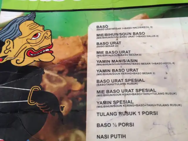 Gambar Makanan Baso Semar 3