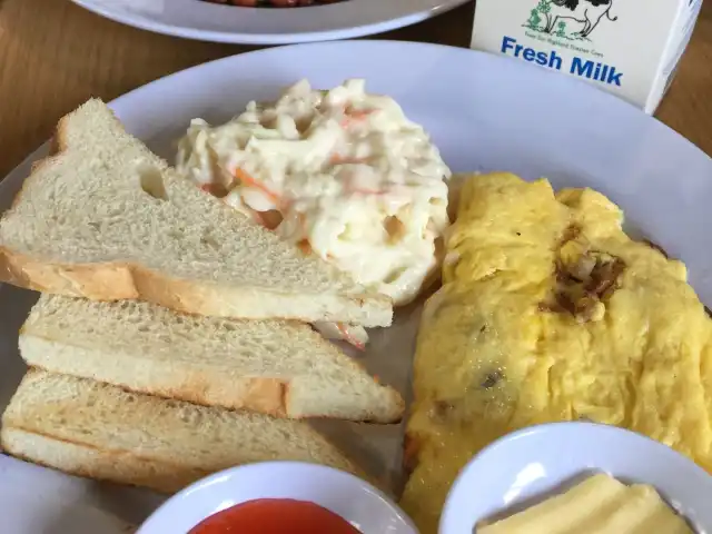 Kinabalu Pine Resort Restoran Food Photo 6