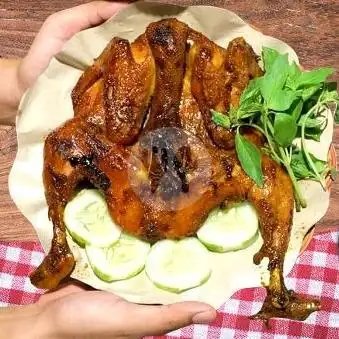 Gambar Makanan Ayam Bakar Pak D, Hamid Rusdi 1