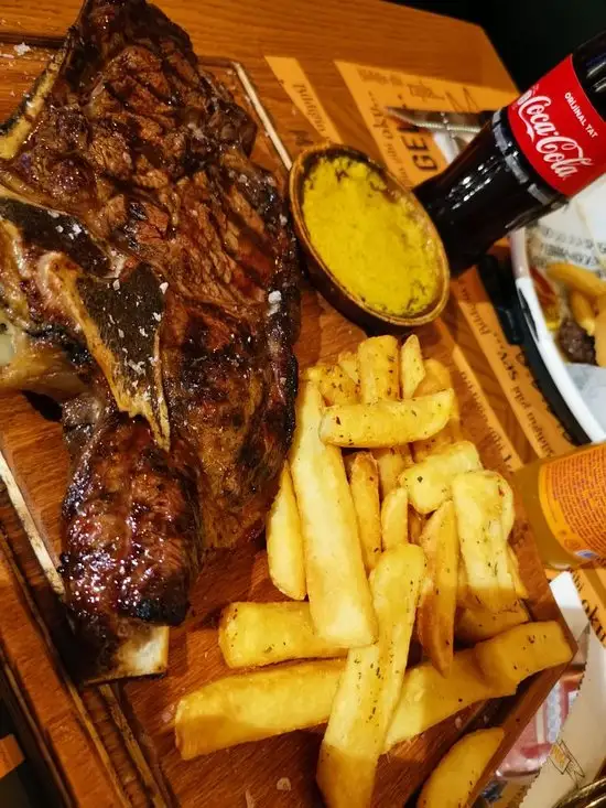 Kasap Burger Steak House'nin yemek ve ambiyans fotoğrafları 69