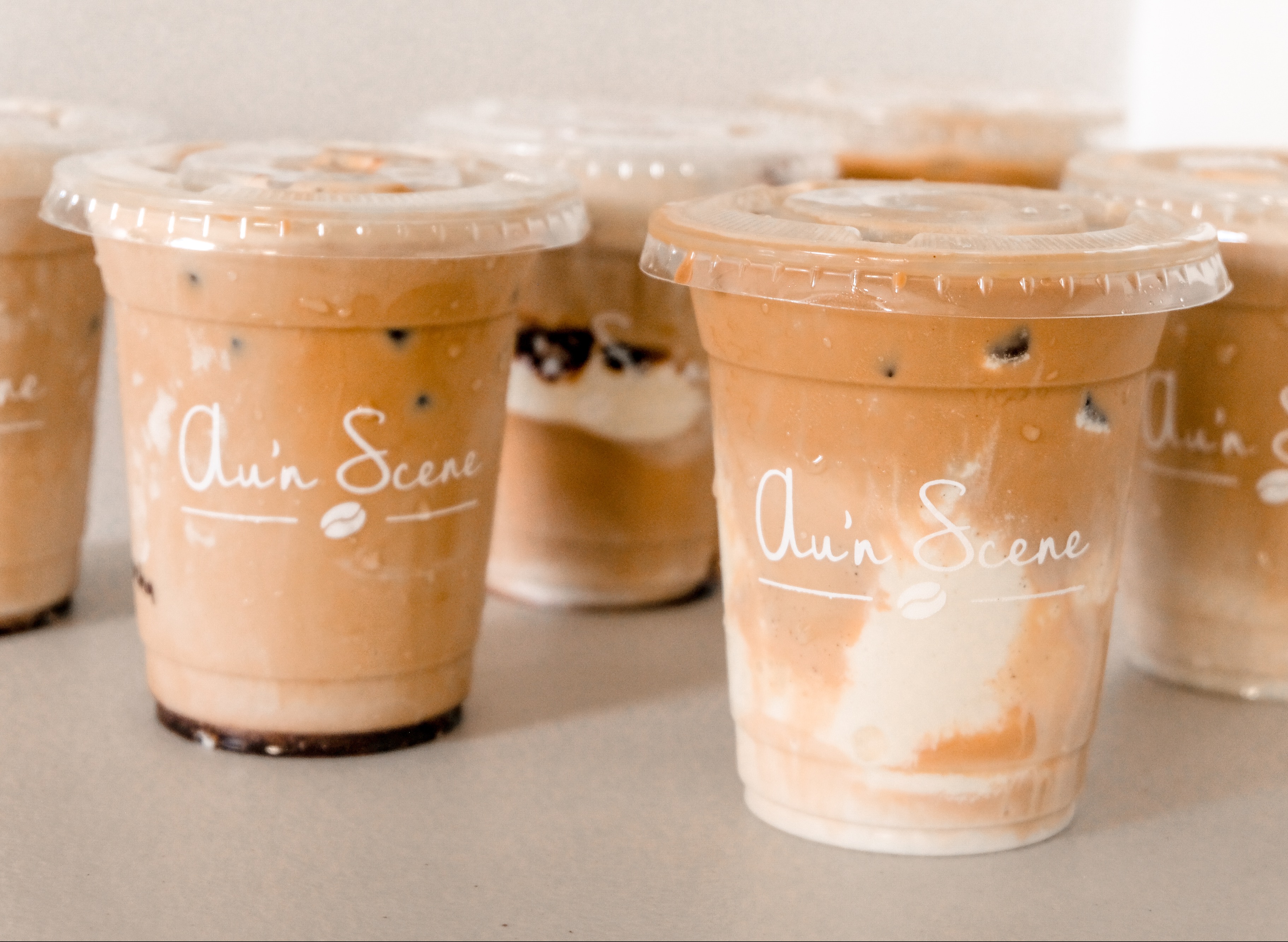 Au'n Scene Coffee House Ricardo Street near me in Parañaque