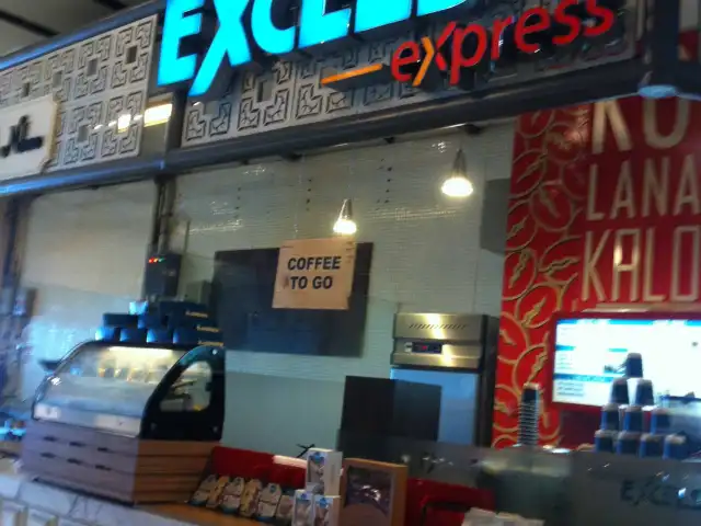 Gambar Makanan Excelso Express 17