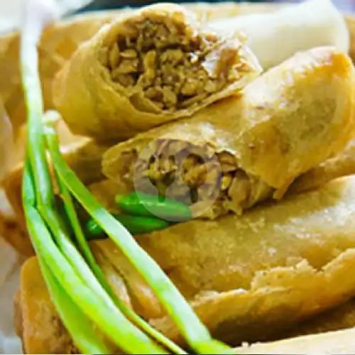 Gambar Makanan Lumpia R'juna, Sukun 4