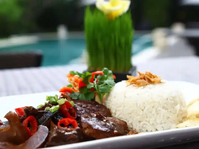 Gambar Makanan Kopi Langit Rooftop Bar & Restaurant - Umalas Residence 3