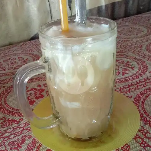 Gambar Makanan Eka Muda Es Kelapa, Benda 4