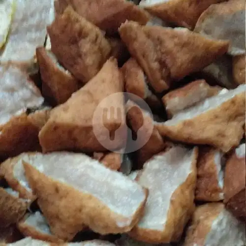 Gambar Makanan Nasi Ayam Goreng Bakar_Bang Raziq_EatBox, Parkirnya Samping Warkop 12