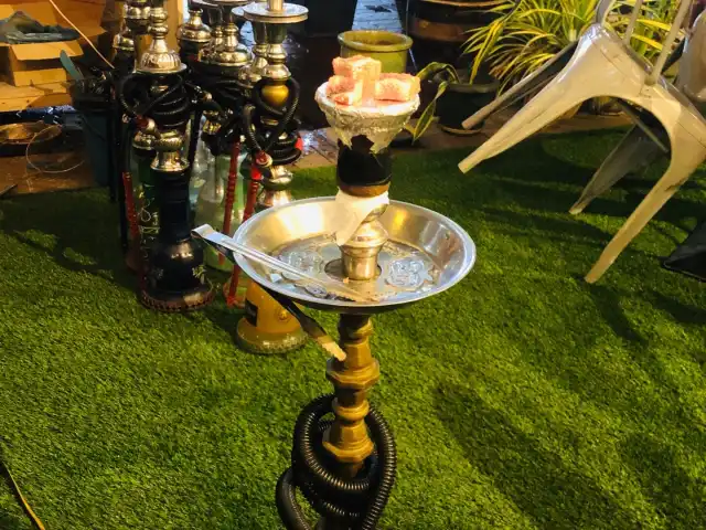 Mabros Shisha Food Photo 3