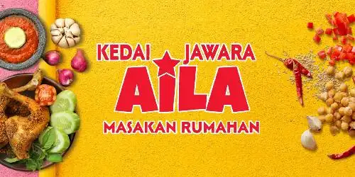 Kedai Aila Jawara, Kemang