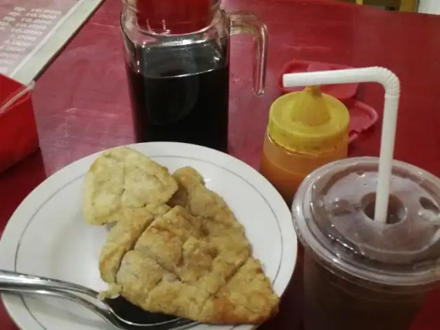 Gambar Makanan Pempek Palembang Tjek Entis 7