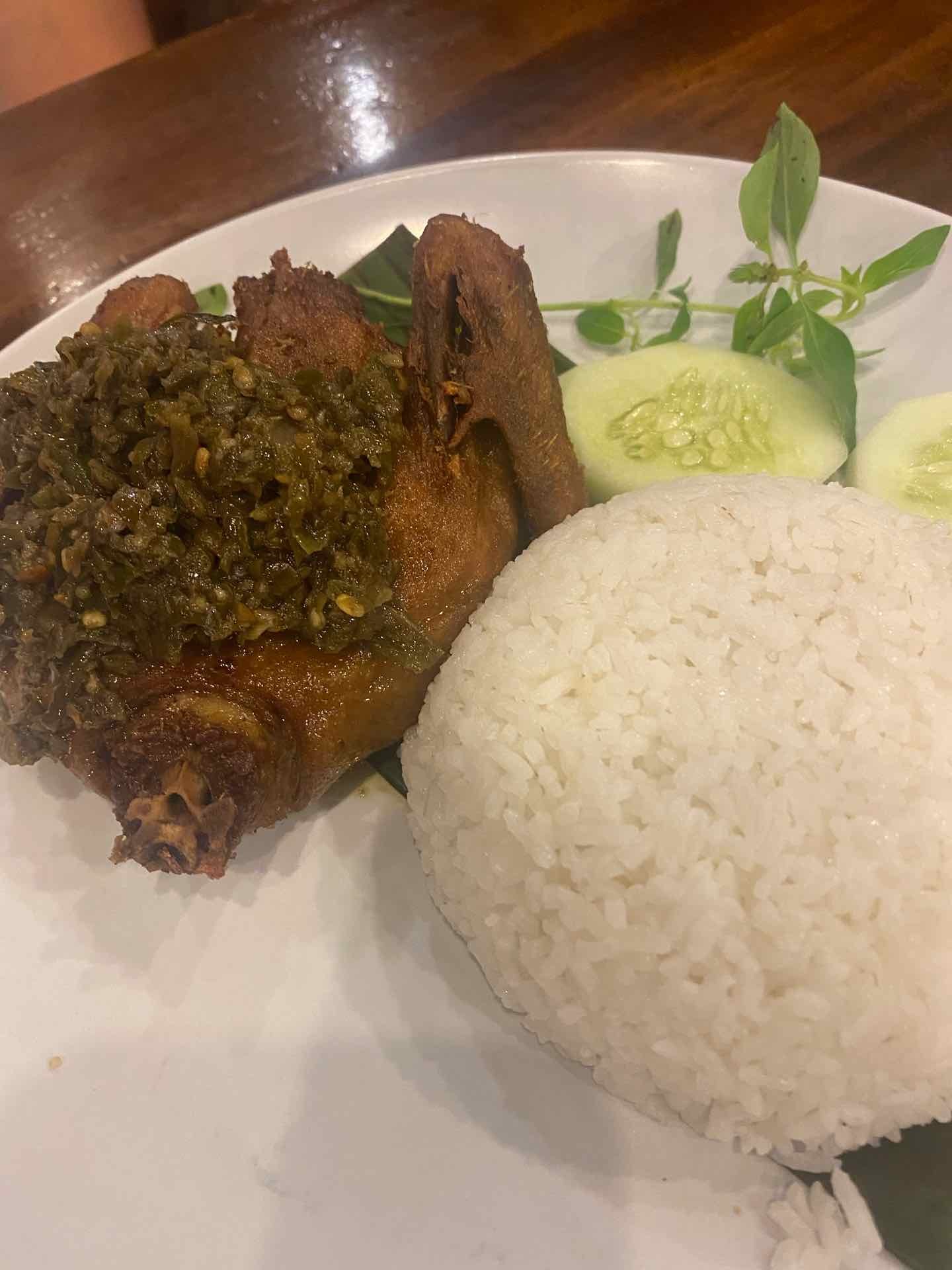 Bebek Kaleyo Terdekat Restoran Dan Tempat Makan Indonesia Terdekat Di