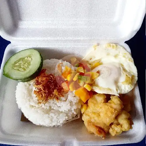 Gambar Makanan Sun Rice Bowl (Nasi Ayam, Mie Goreng), Depok 10