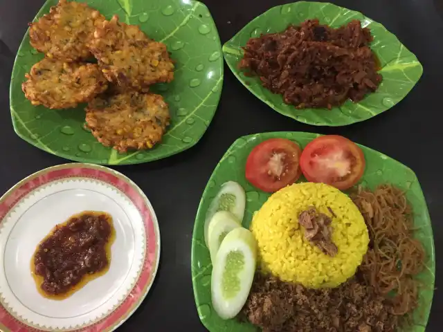 Gambar Makanan Restoran Ikan Tude Manado 20