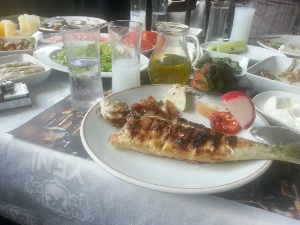 Makriköy Restaurant