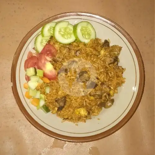 Gambar Makanan Nasi Goreng Bundaran Mas Ahmad, Villa Mutiara 20