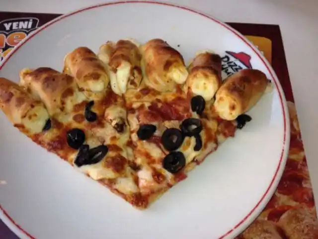 Pizza Hut'nin yemek ve ambiyans fotoğrafları 13