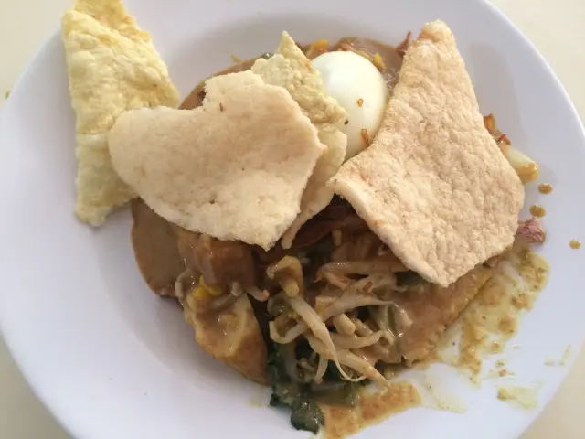 Gambar Makanan Gado Gado Taman Sari 10