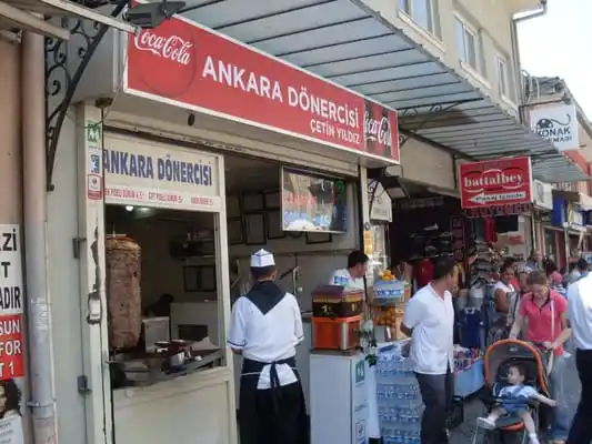 Ankara Dönercisi