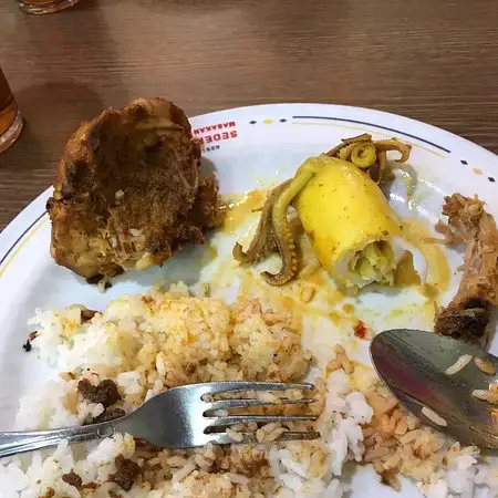 Gambar Makanan Restoran Padang Sederhana 19