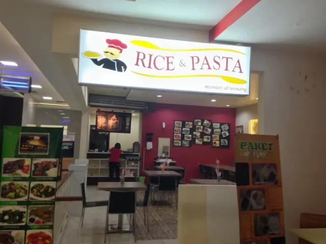 Gambar Makanan Pasta & Rice 5