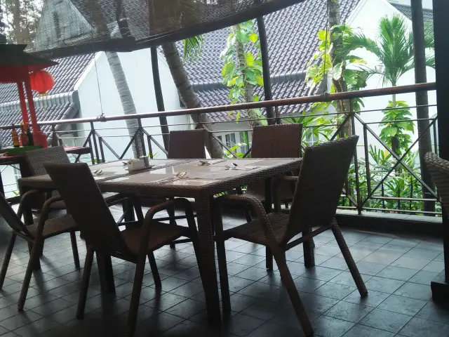 Gambar Makanan Palm Cafe and Terrace - Aryaduta Lippo Village Hotel 2