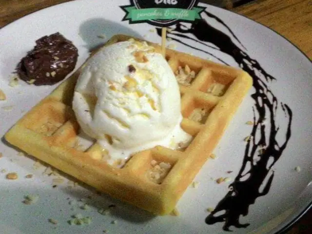 Gambar Makanan Mega bite Pancakes & Waffles 17