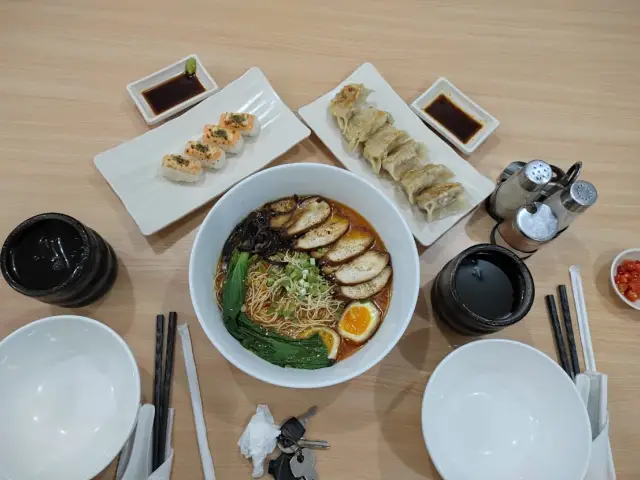 Gambar Makanan Ichibenz Ramen Japanese Food 21