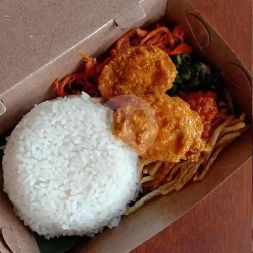 Gambar Makanan Nasi Balap Dapur Alamala, Sidomakmur 4