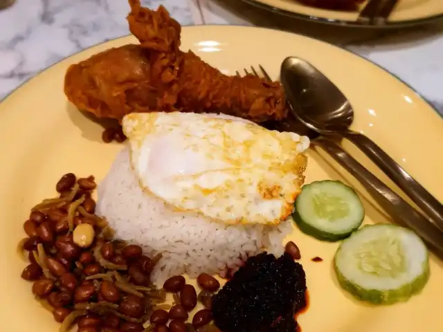 Gambar Makanan Ponggol Nasi Lemak 7