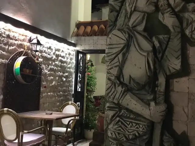 Villa Lotus Kafe& Konuk Evi'nin yemek ve ambiyans fotoğrafları 5