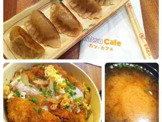 Katsu Cafe Food Photo 4