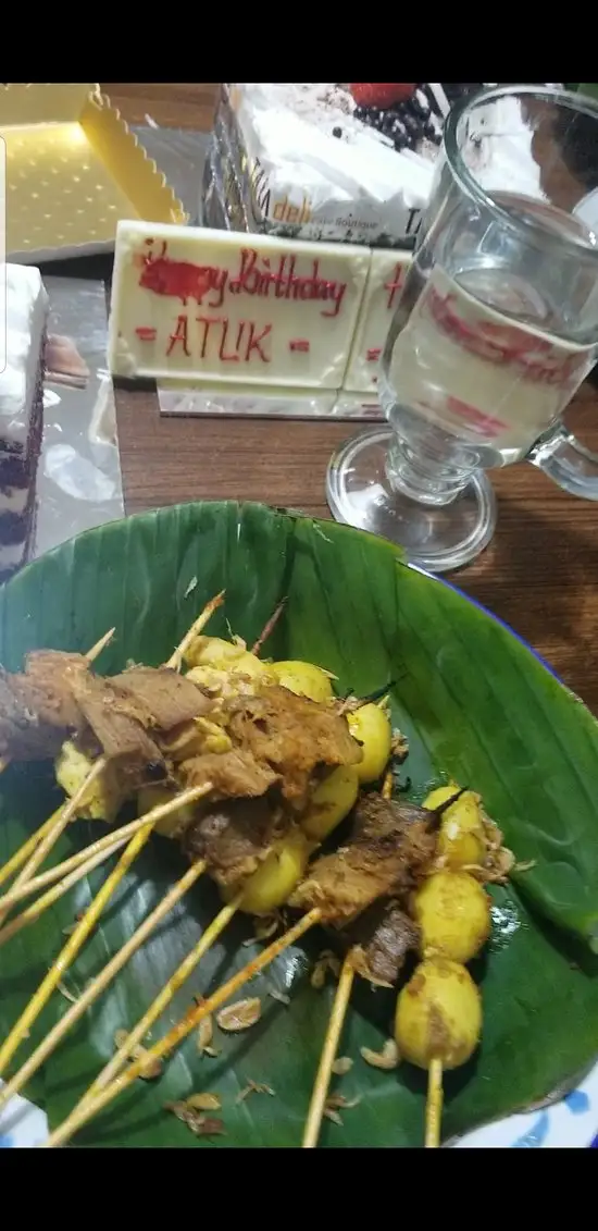 Gambar Makanan Sate Manang Kabau 2