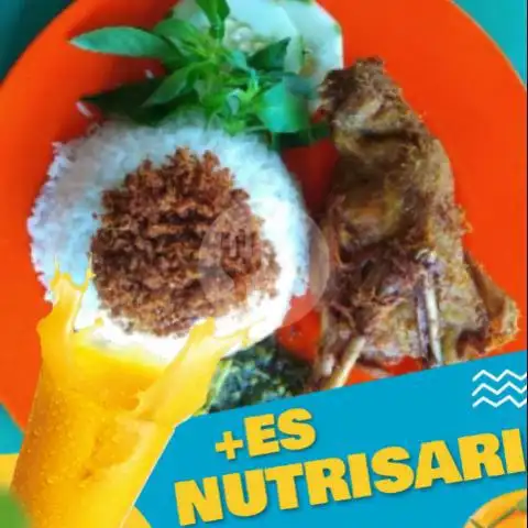 Gambar Makanan Nasi Bebek Sinjaya, Bumi Mas Raya 6