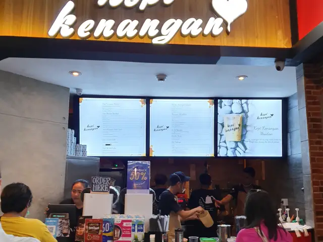 Gambar Makanan KopiKenangan 17