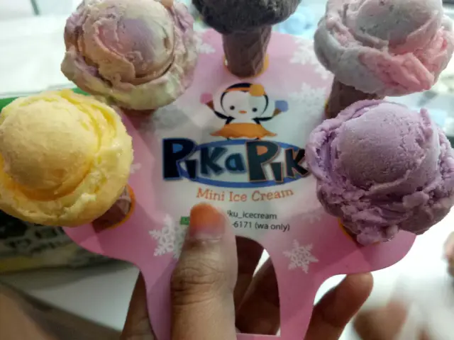 Gambar Makanan PikaPiku 1