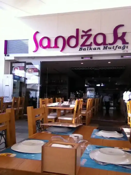 Sandžak Balkan Mutfağı'nin yemek ve ambiyans fotoğrafları 8