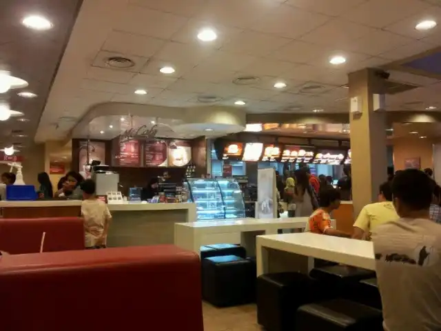 Gambar Makanan McDonald's / McCafé 6