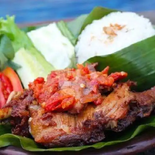 Gambar Makanan Ayam Bakar Wijaya dan seefood, samsat cikarang 18