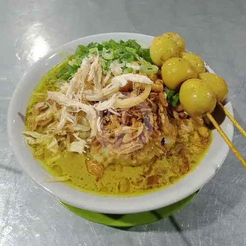 Gambar Makanan Bubur Ayam Tegal Si Kembar, TB.MANDIRI JAYA 3