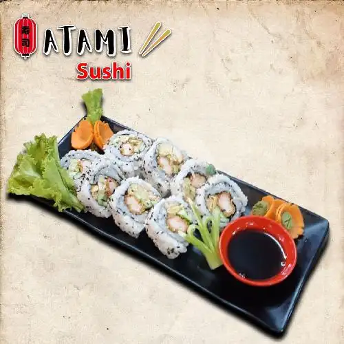 Gambar Makanan Sushi Atami, Tebet 3