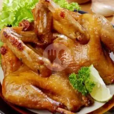 Gambar Makanan Ayam Goreng Dan Ikan Bakar Cadas Ngampar  9