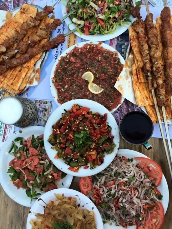 Kaburgacı Yaşar Usta'nin yemek ve ambiyans fotoğrafları 12