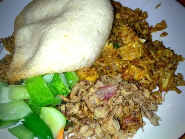 Gambar Makanan Nasi Goreng Babat 6