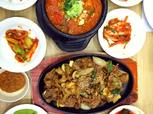 Gambar Makanan Hwang Geum Bab Sang 18