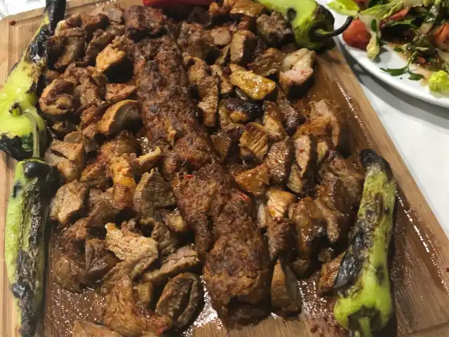 Kebabçı Burhan Usta'nin yemek ve ambiyans fotoğrafları 13